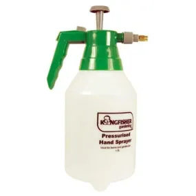 2L Pressure Pump Sprayer