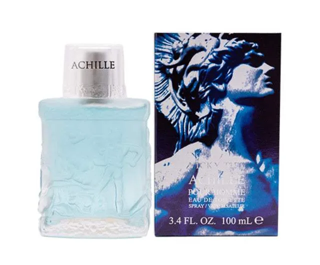 Achille by Vicky Tiel for Men - 3.3 oz EDT Spray (Tester)