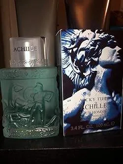 Achille by Vicky Tiel for Men - 3.3 oz EDT Spray (Tester)