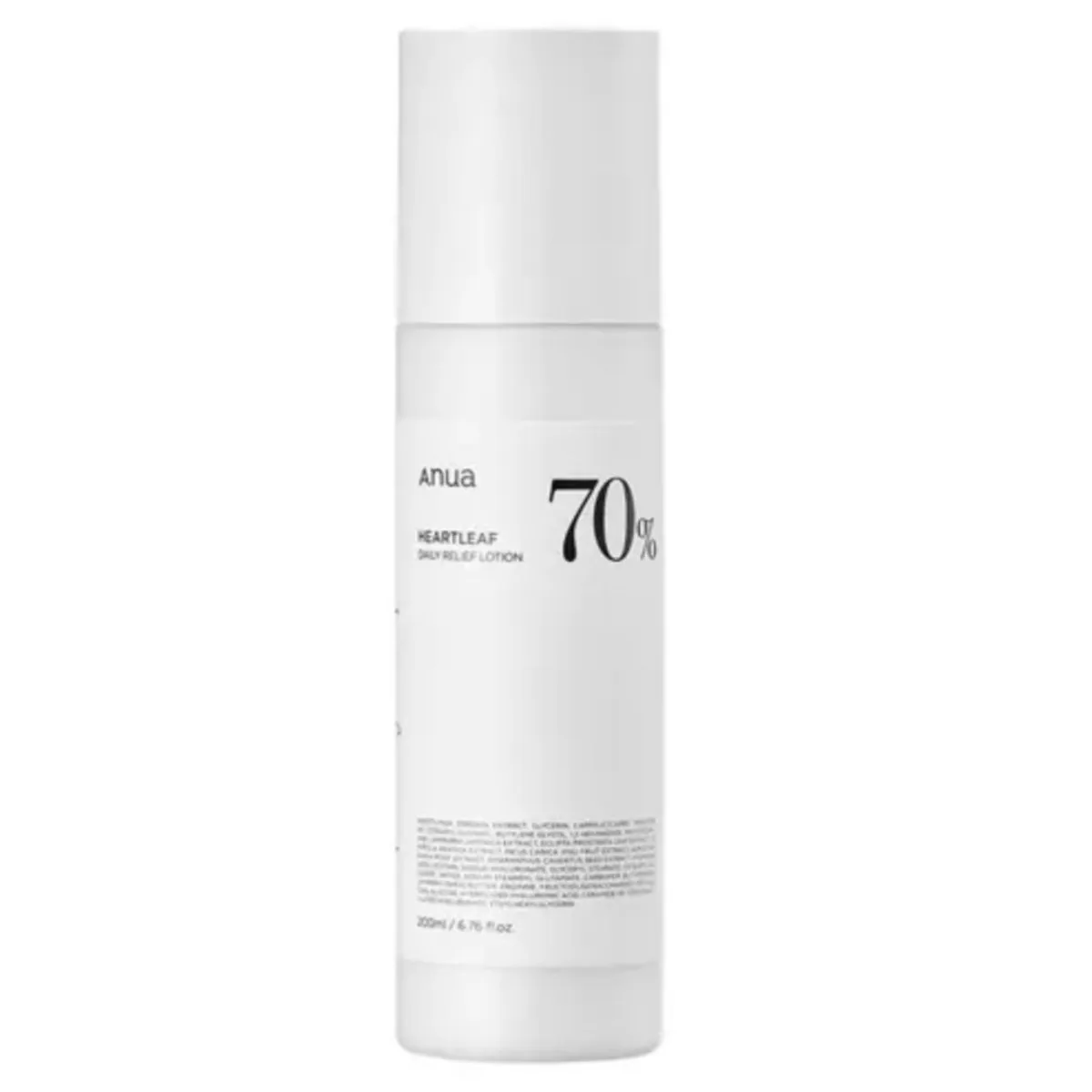 ANUA Heartleaf 70 Daily Lotion