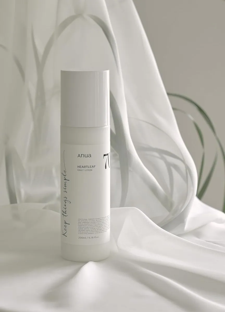 ANUA Heartleaf 70 Daily Lotion