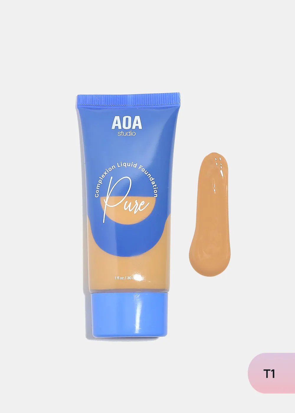 AOA Pure Complexion Foundation