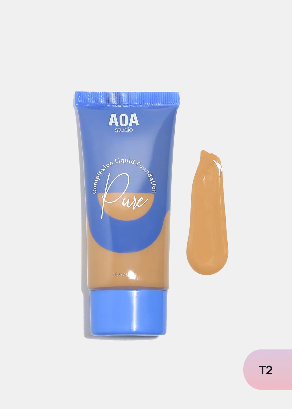 AOA Pure Complexion Foundation