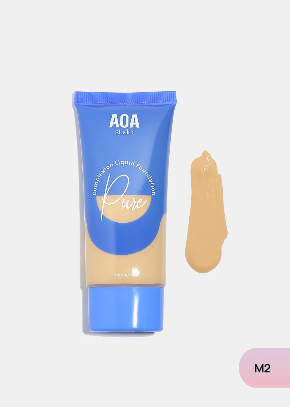 AOA Pure Complexion Foundation