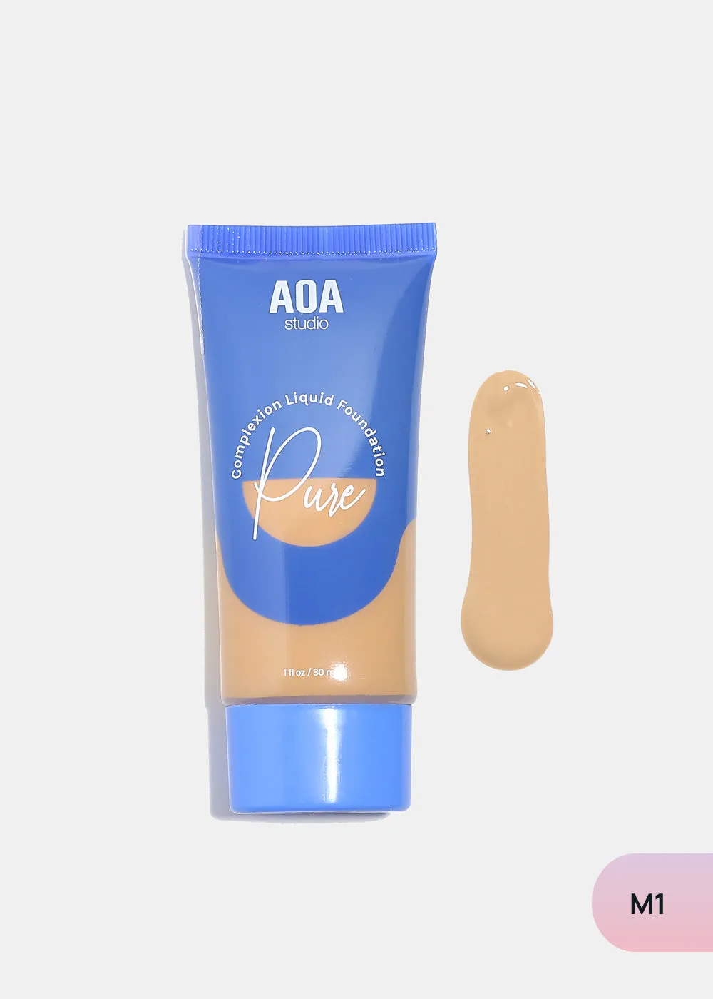 AOA Pure Complexion Foundation