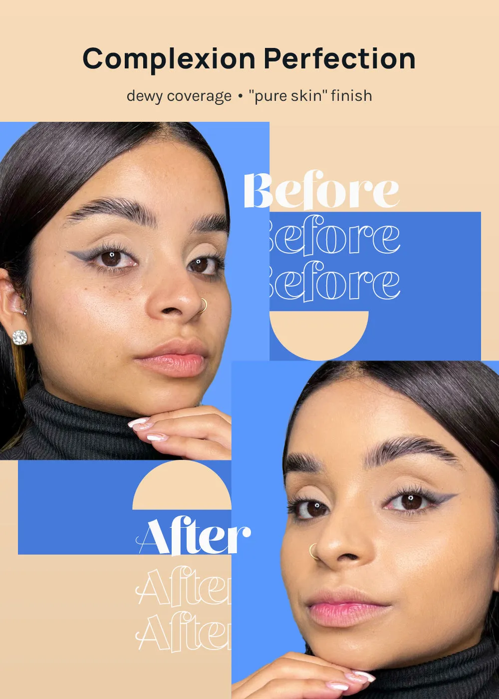 AOA Pure Complexion Foundation