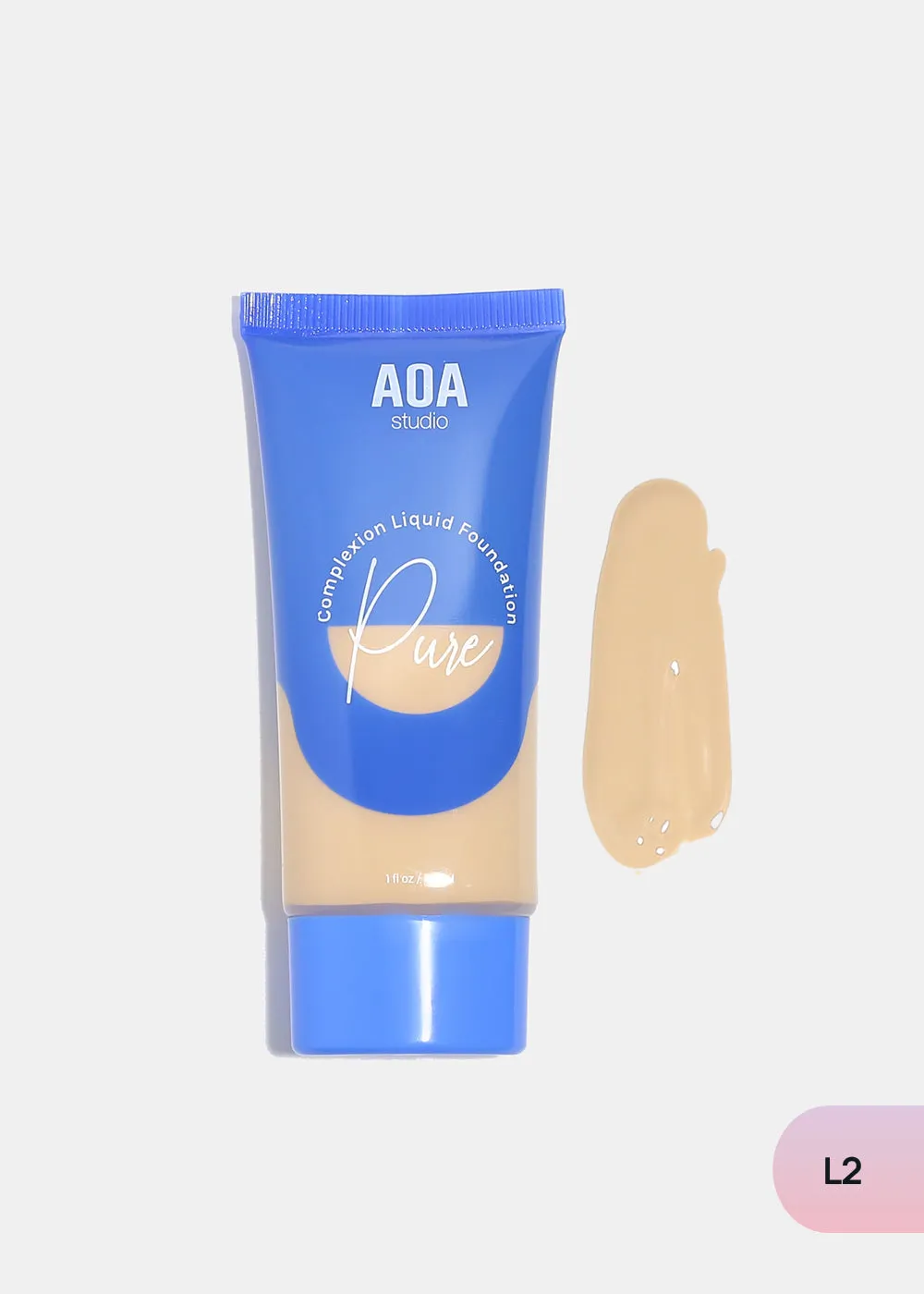 AOA Pure Complexion Foundation