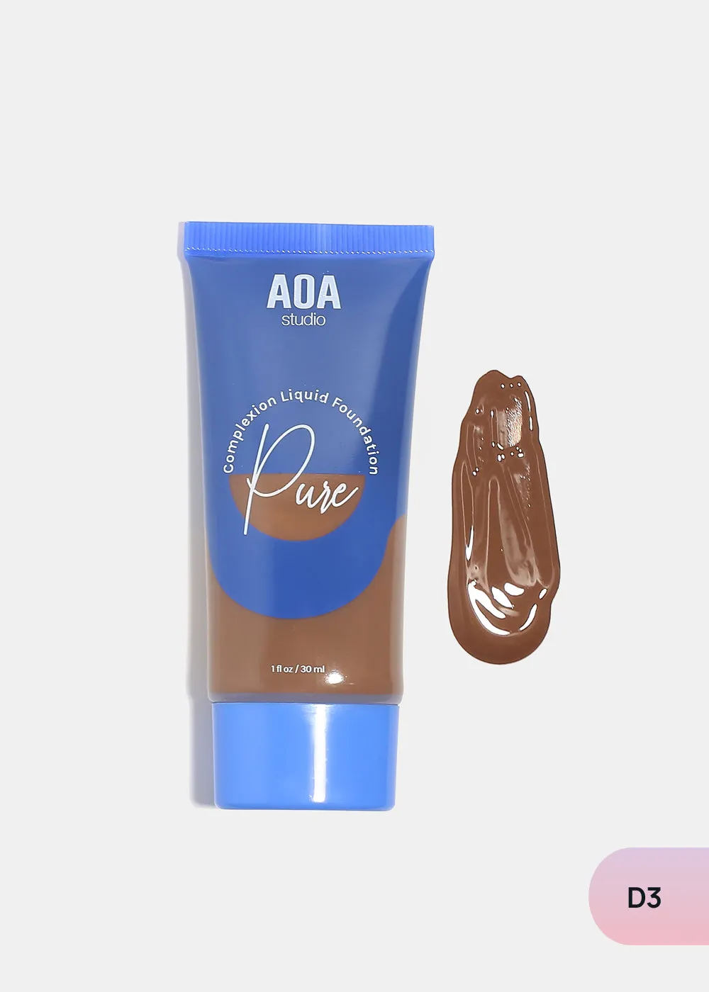AOA Pure Complexion Foundation