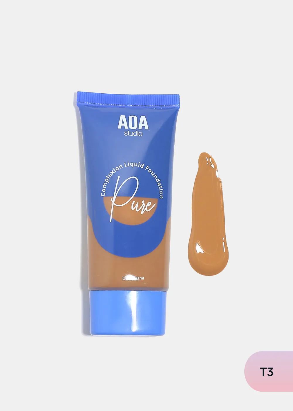 AOA Pure Complexion Foundation
