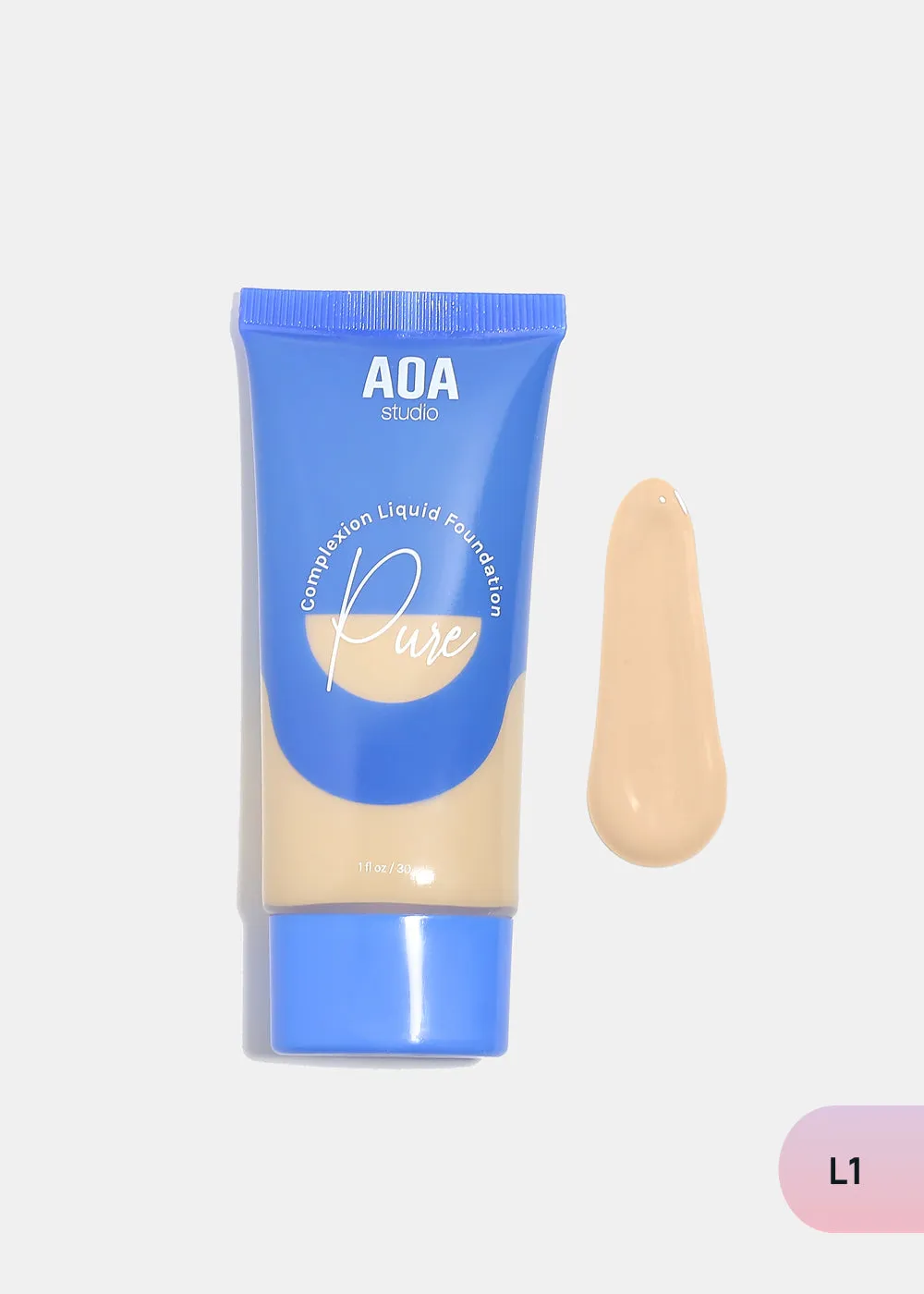 AOA Pure Complexion Foundation