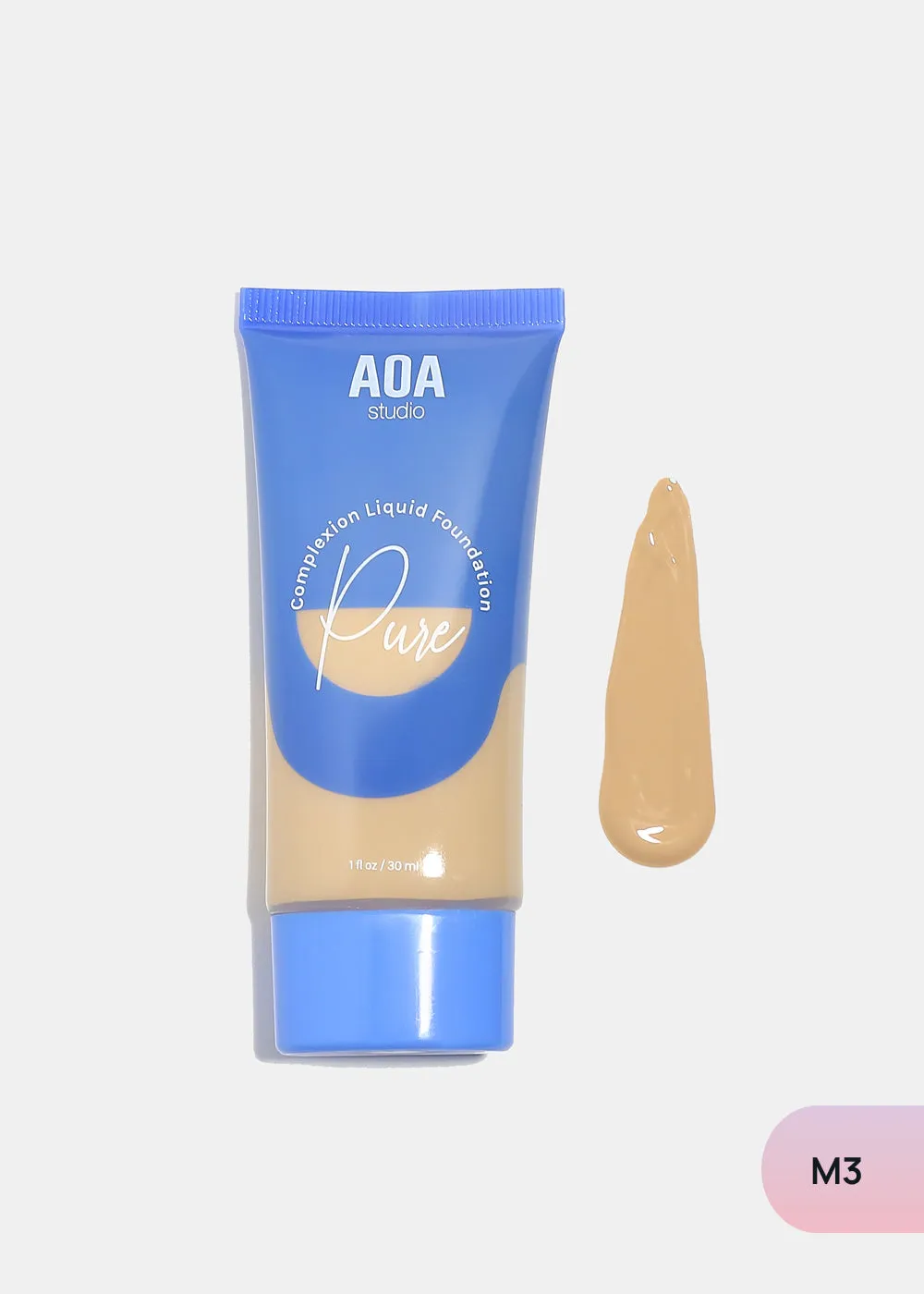 AOA Pure Complexion Foundation