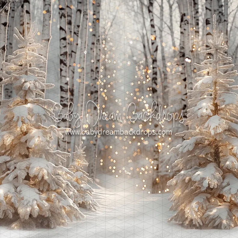 Birch and Bokeh (CC)