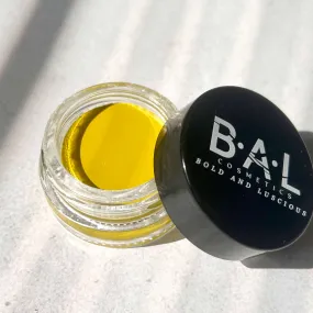 Brilliant Ink Gel Eyeliner- Yellow