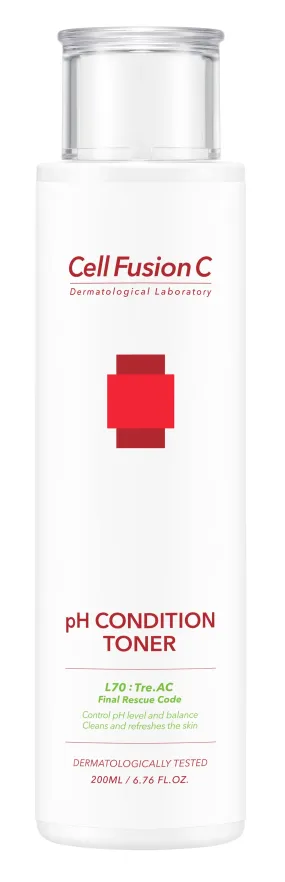 [CellFusionC] TRE.AC pH Condition Toner - 200ml