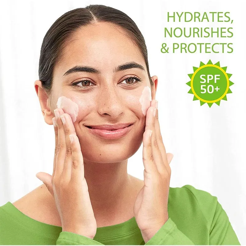 Cetaphil Sun SPF50  Face Fluid Non-Tinted 50 mL