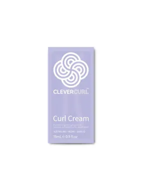 Clever Curl Curl Cream Sachet 15ml