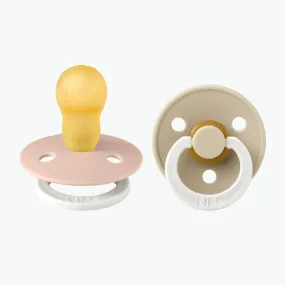 Colour, Round S3 GLOW - Blush/Vanilla