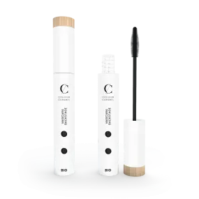 Couleur Caramel Mascara Backstage 31 Extra Noir - Natuurlijke Wimperverlenging & Versteviging 6ml