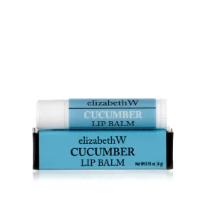 Cucumber Lip Balm
