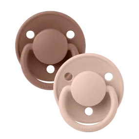 De Lux 2 PACK - Woodchuck/Blush
