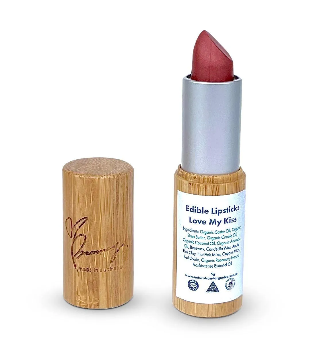 Edible Lipsticks – Love My Kiss