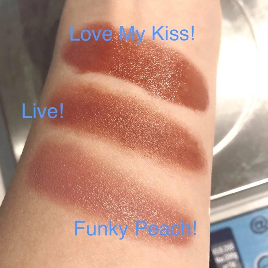 Edible Lipsticks – Love My Kiss