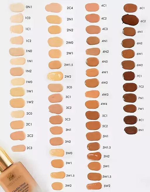 Estée Lauder Double Wear Stay-in-Place Foundation (2N2)
