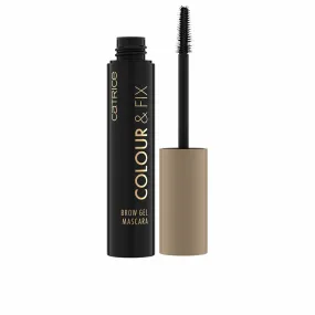 Eyebrow mascara Catrice Colour Fix NÂº 020 Medium Brown 5 ml