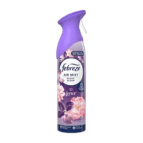 Febreze Air Mist Exotic Bloom Spray 185ml