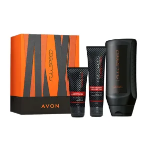 Full Speed Grooming Gift Set
