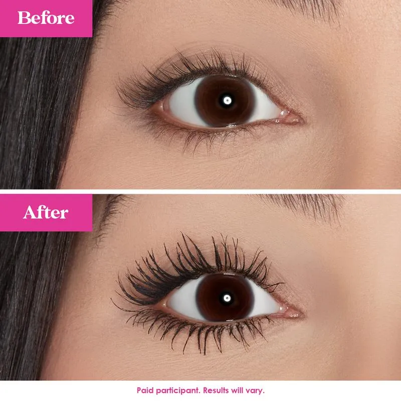 GRANDE LASH GRANDE DRAMA INTENSE THICKENING MASCARA WITH CASTOR OIL