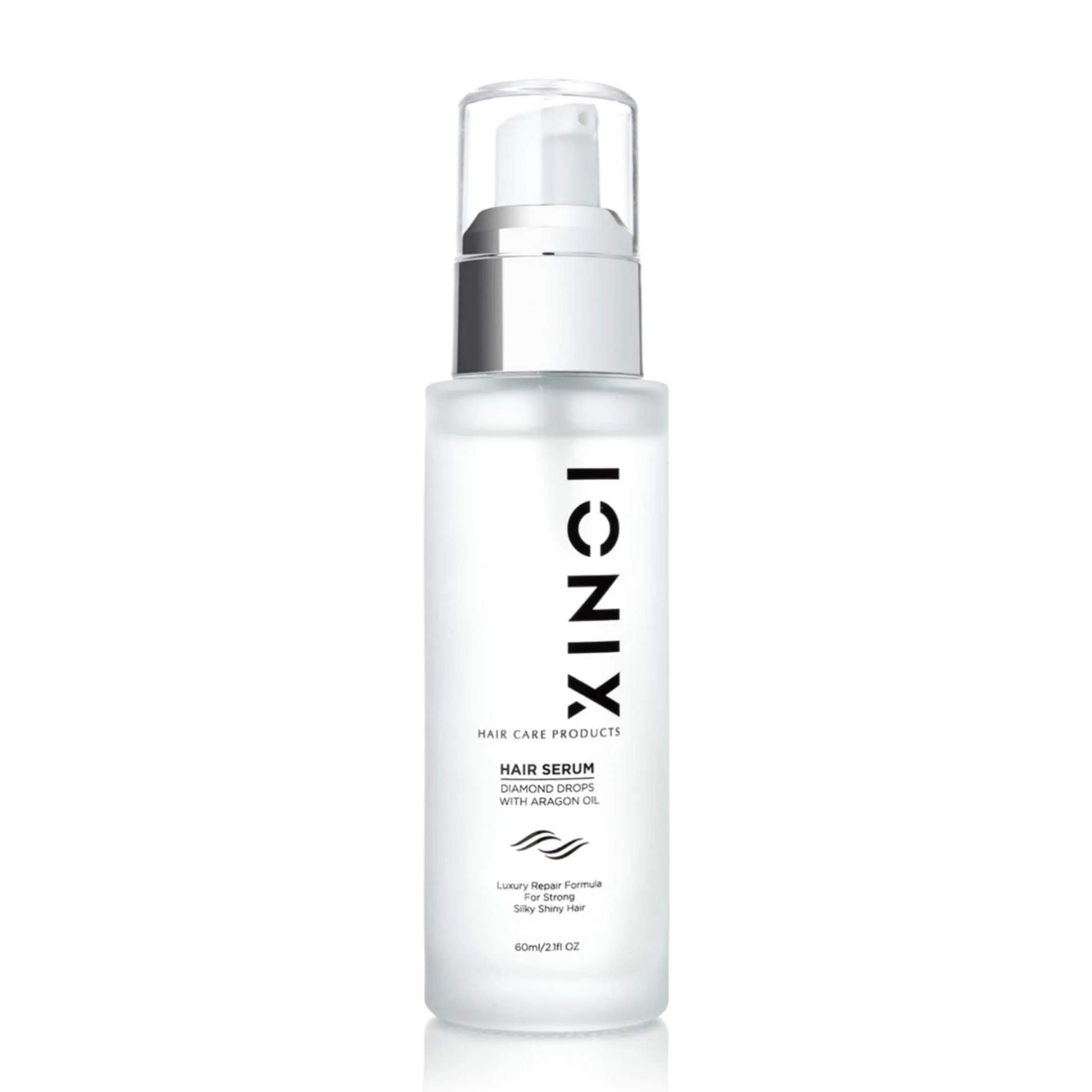Hair Serum w/Argan Oil 60ml