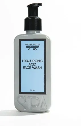 Hyaluronic Acid Facewash