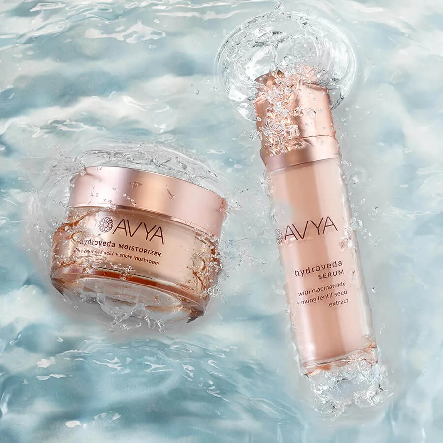 Hydroveda Glow Duo