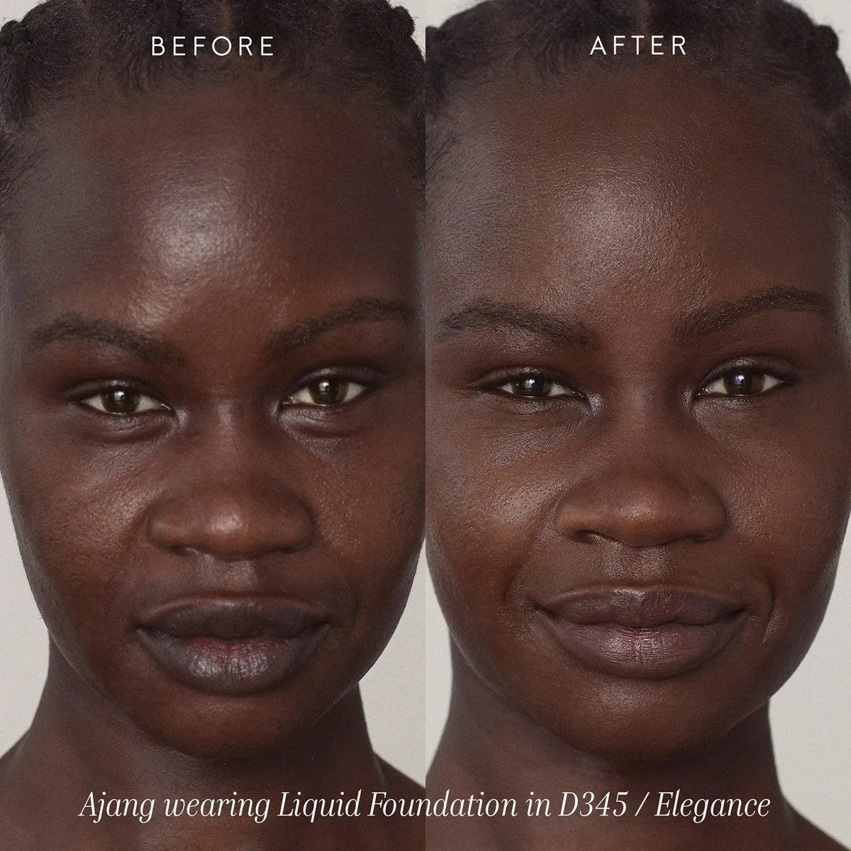 Invisible Touch Liquid Foundation