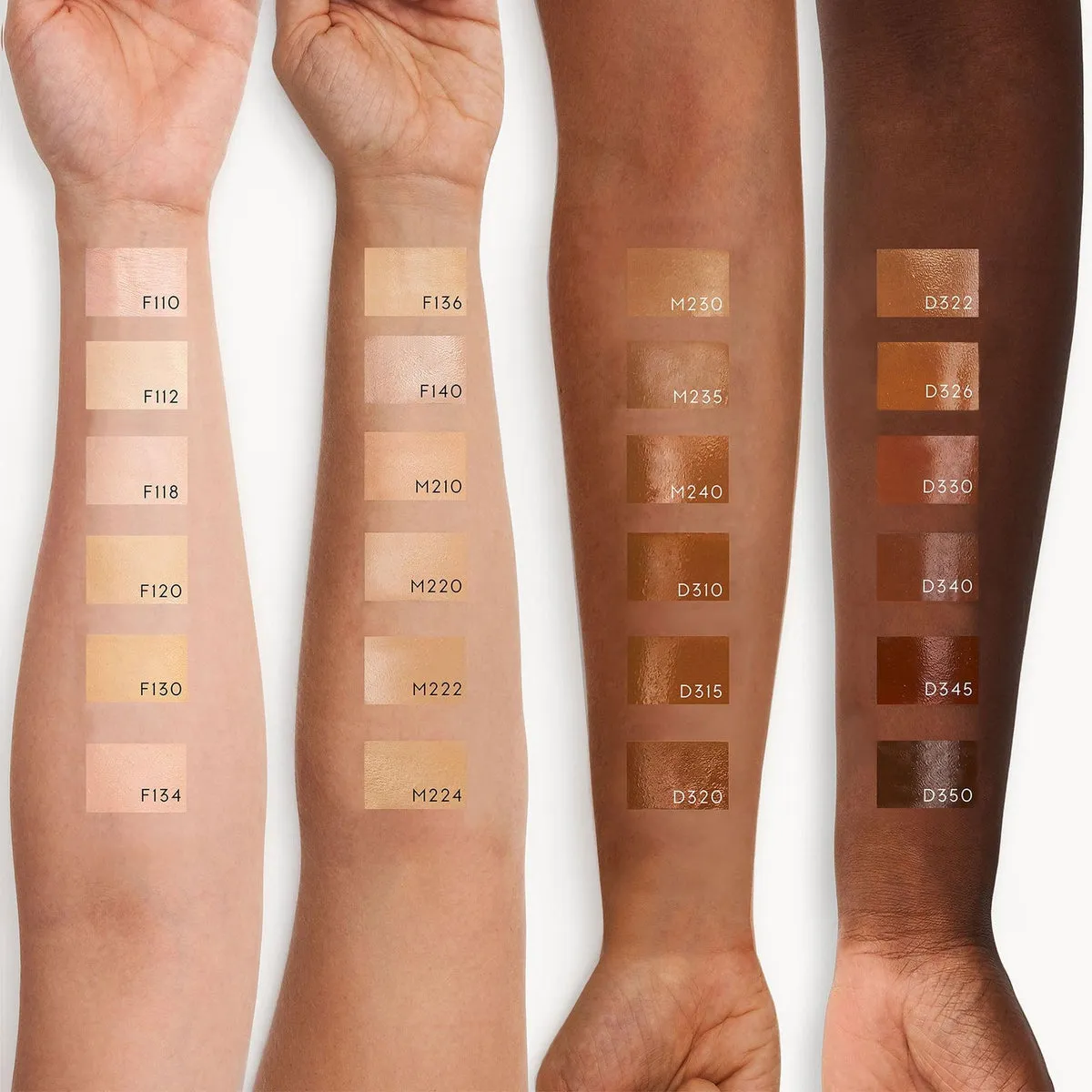 Invisible Touch Liquid Foundation