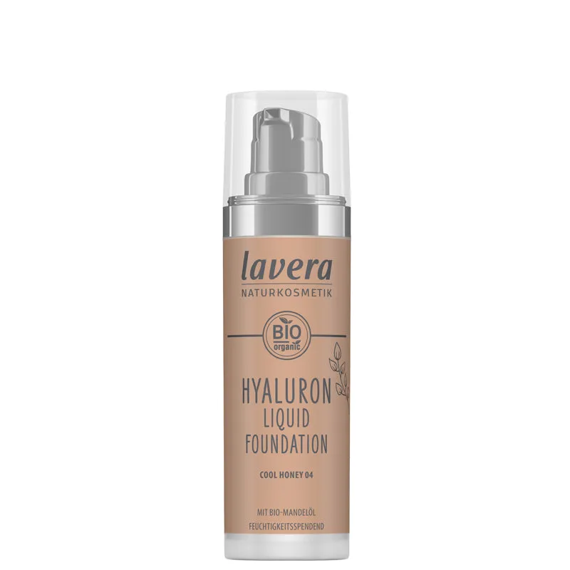 Lavera Hyaluron Liquid Foundation 30ml