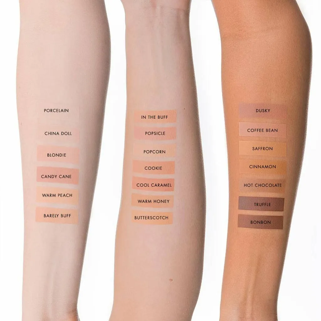 Lily Lolo Mineral Foundation SPF15