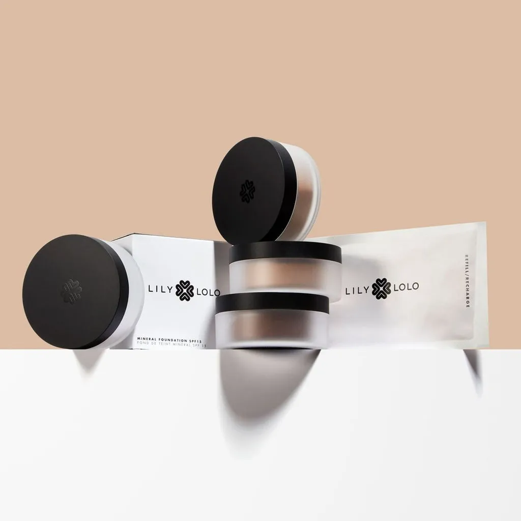 Lily Lolo Mineral Foundation SPF15
