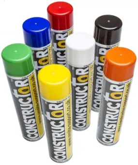 Line Marking Paint Green 750ml