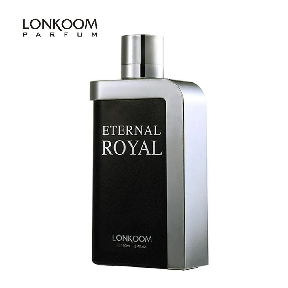 Lonkoom Eternal Royal 3.4 oz EDT Spray for Men