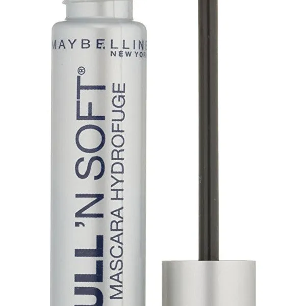 MAYBELLINE - Full 'N Soft Waterproof Mascara 311 Very Black - 0.28 fl. oz. (8.2 ml)