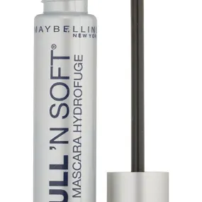 MAYBELLINE - Full 'N Soft Waterproof Mascara 311 Very Black - 0.28 fl. oz. (8.2 ml)
