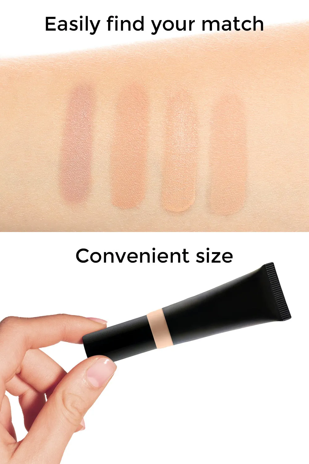 Medium-Dark Mini Satin Foundation Pack
