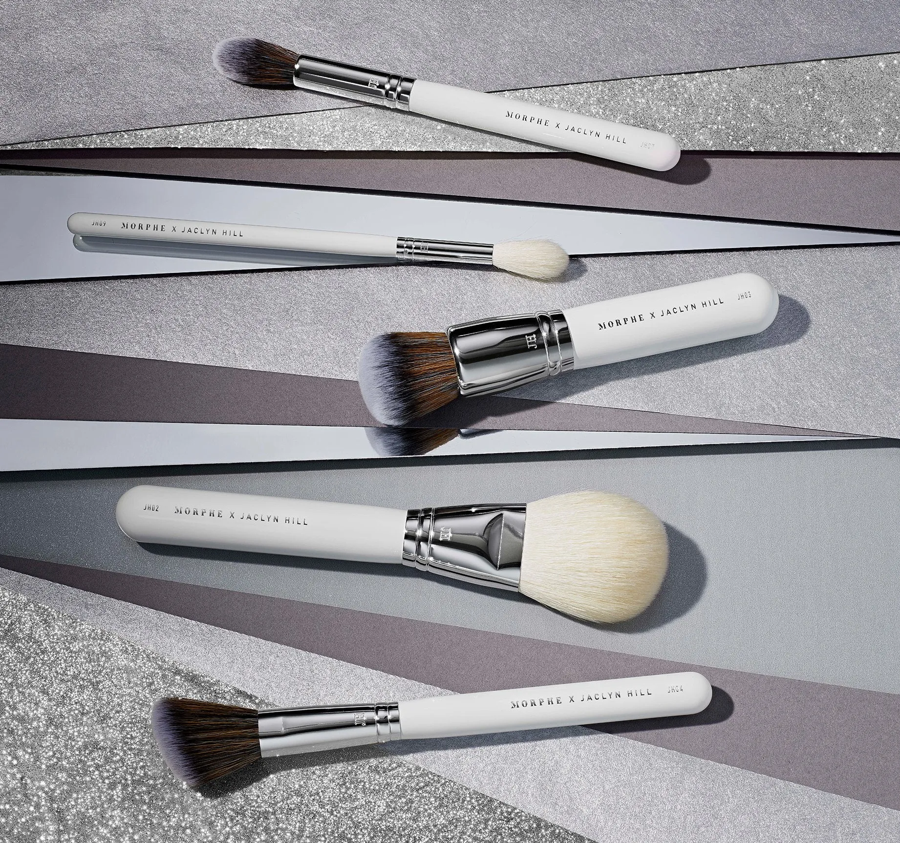 MORPHE X JACLYN HILL THE COMPLEXION MASTER COLLECTION