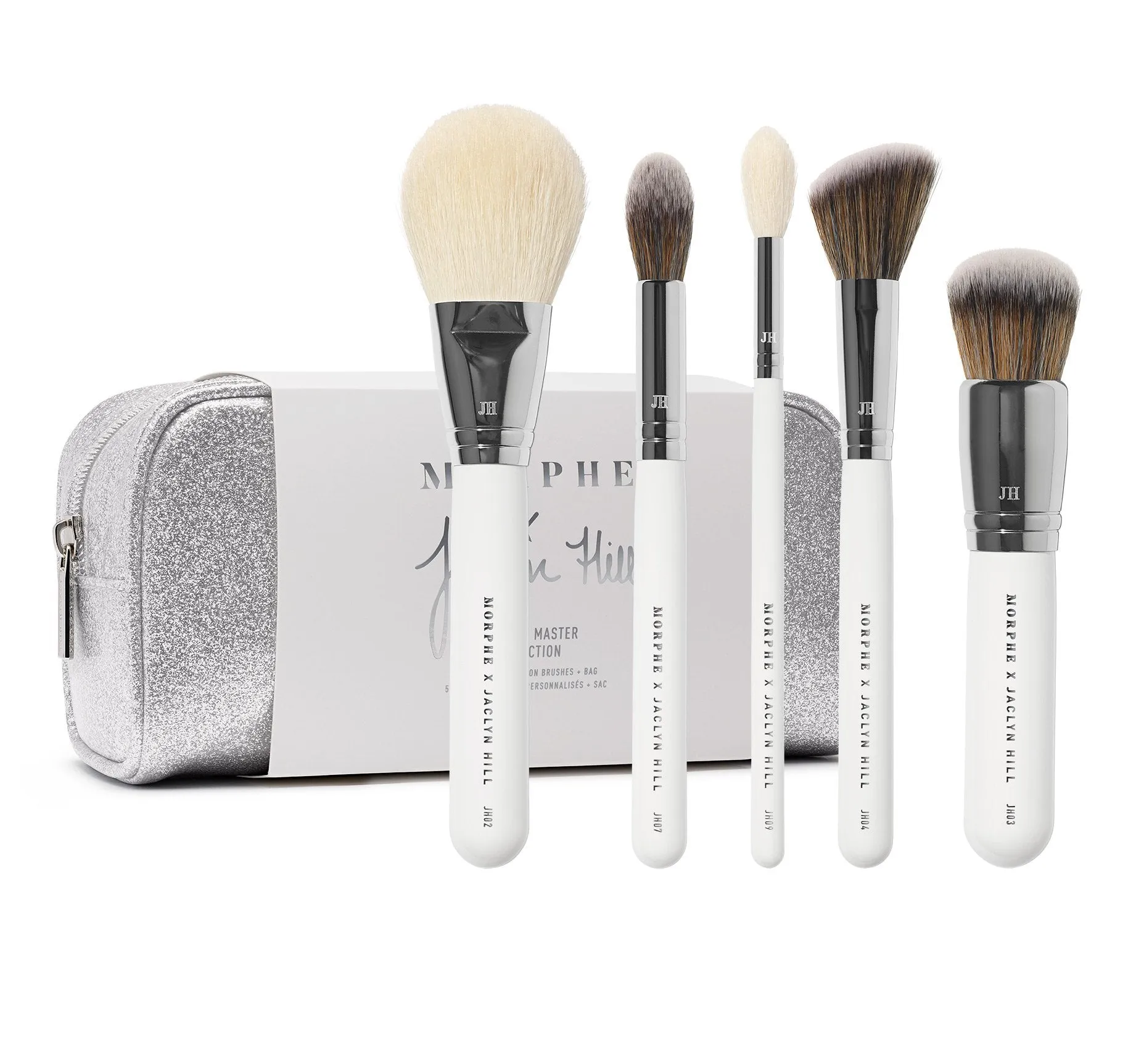 MORPHE X JACLYN HILL THE COMPLEXION MASTER COLLECTION