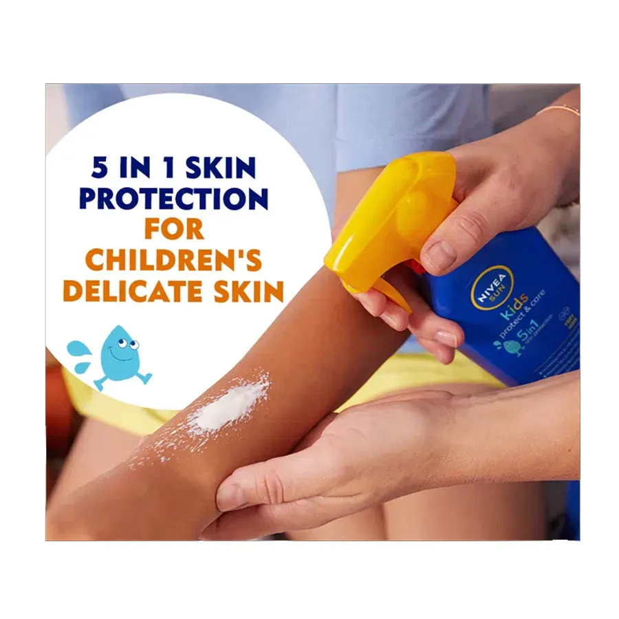 Nivea Sun Kids Sun Cream Trigger Spray SPF 50  270ml
