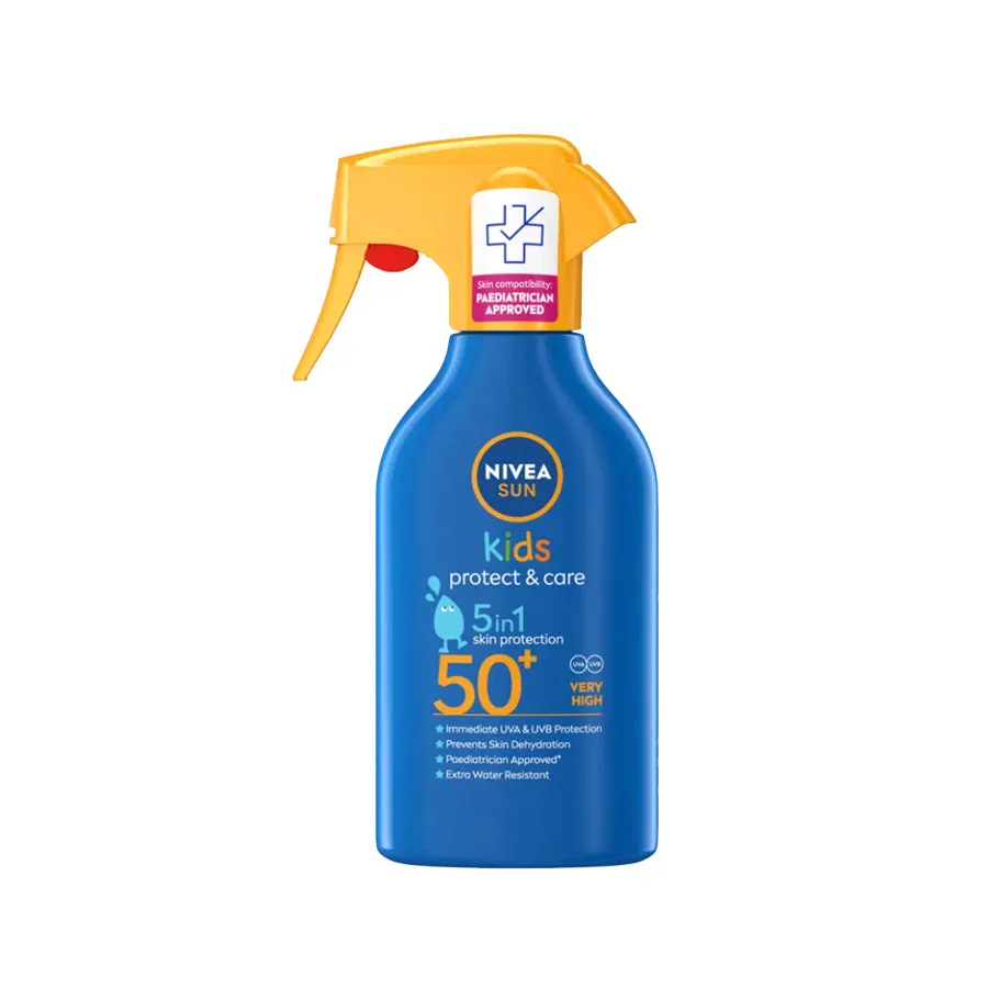 Nivea Sun Kids Sun Cream Trigger Spray SPF 50  270ml