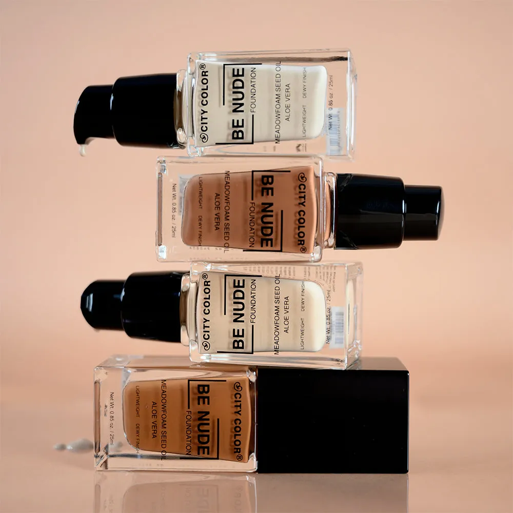 Nude 204 - Be Nude Foundation