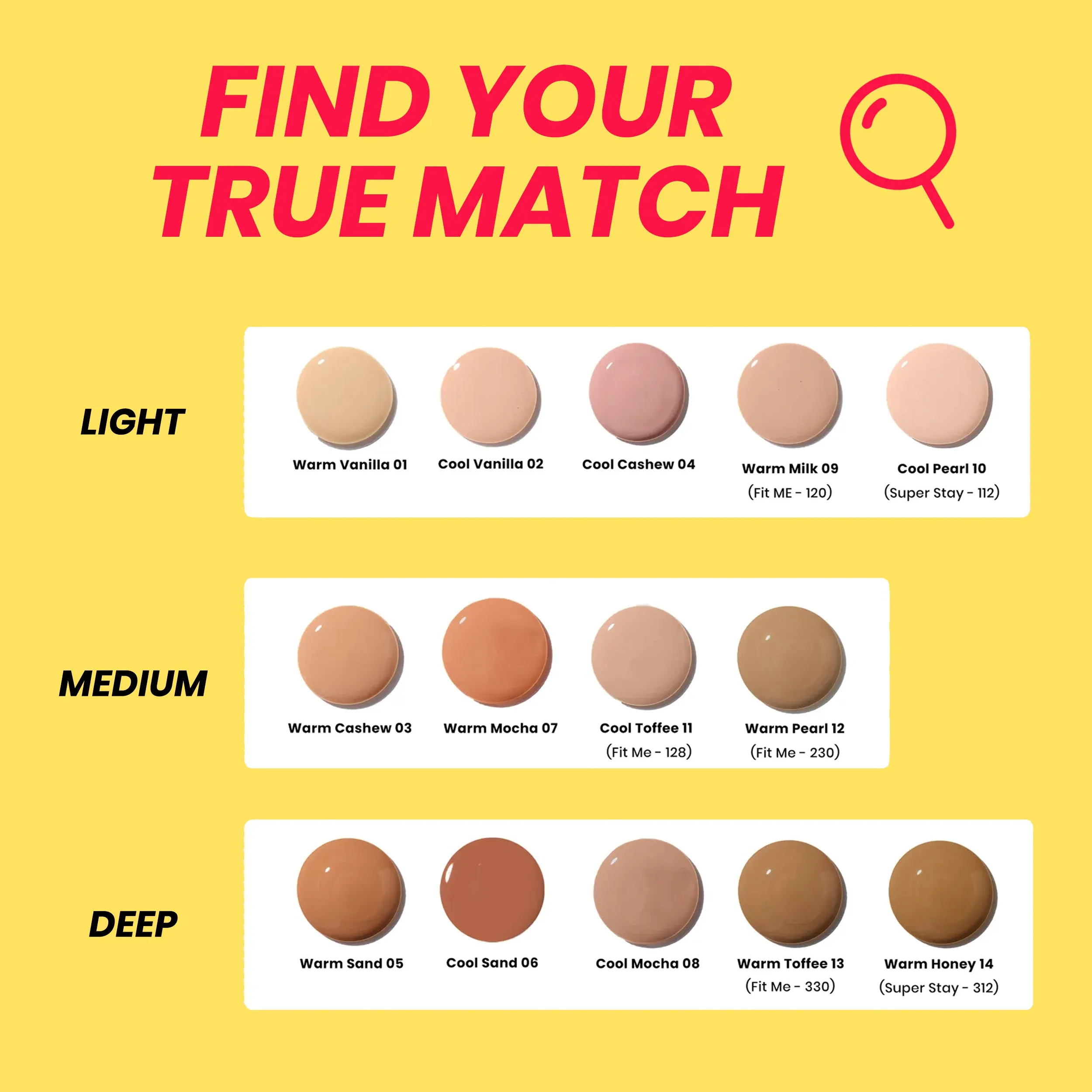 NY Bae 3IN1 Serum Foundation - Cool Mocha 08 (30 ml) | Infused with Primer | Moisturising I Glowing Korean Skin I Celeb Glow | Dewy Makeup | Evens Skin Tone | Ultra Glow